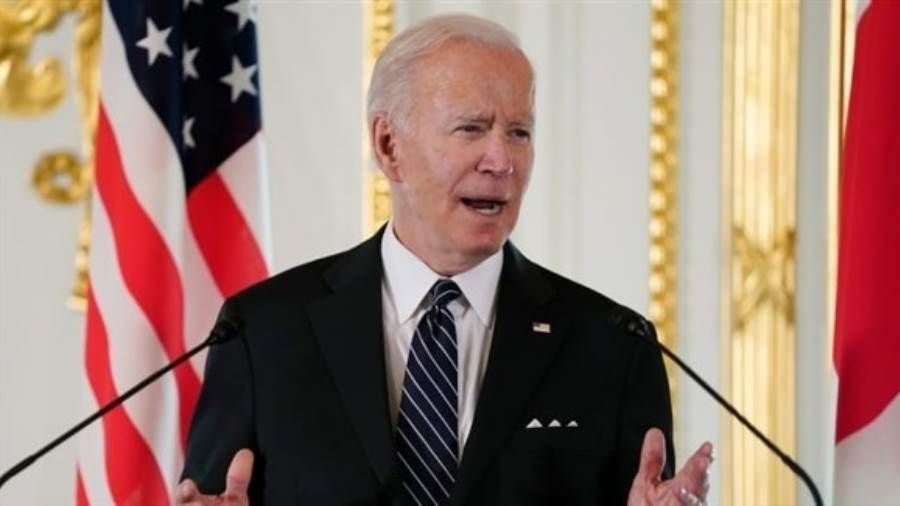 الرئيس بايدن: سياسة واشنطن بشأن تايوان قائمة على "الغموض الاستراتيجي"