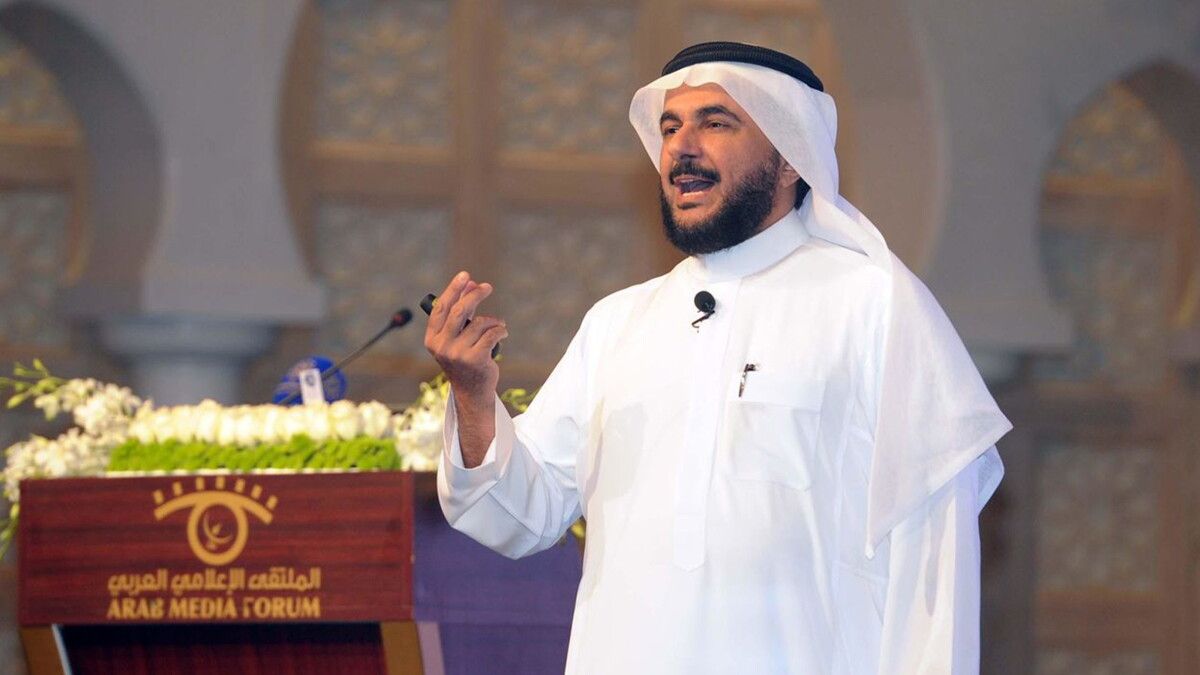الاستشاري النفسي السعودي طارق الحبيب يثير جدلًا بانتقاده "جيل الطيبين"‎