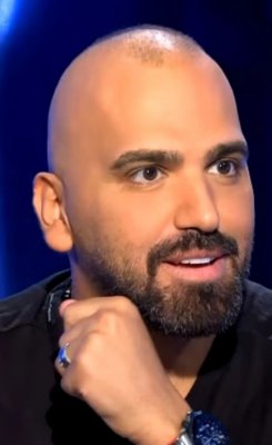 لن تصدق من هي نجمة فيديو كليب أغنية ناجي أسطا الجديدة.. إعلامية لبنانية حسناء جمالها ينطق له الحجر... شوف دلوقتي