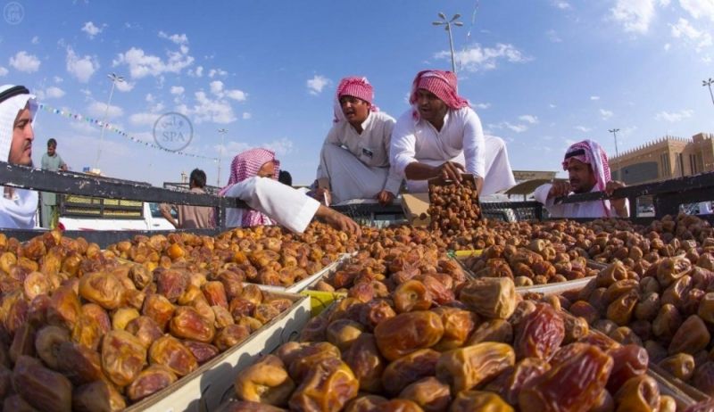 بيان رسمي يكشف عن ترتيب السعودية عالمياً بشأن تصدير التمور.. والقيمة المالية للصادرات