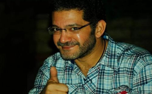 لن تتوقع من هي زوجة الفنان مجدي بدر.. ممثلة شهيرة وبطلة مسلسل (يوتيرن) جمالها اسطوري