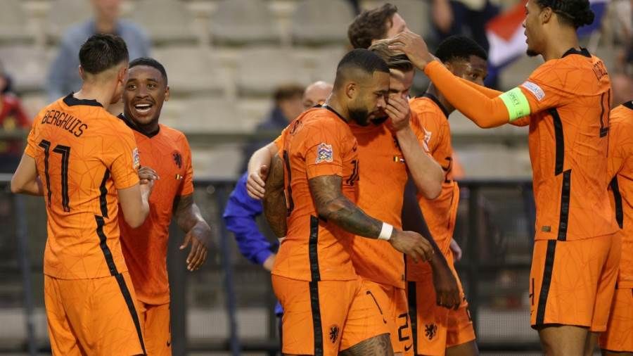 أمم أوروبا.. الدنمارك تُسقِطُ فرنسا وهولندا "تذل" بلجيكا