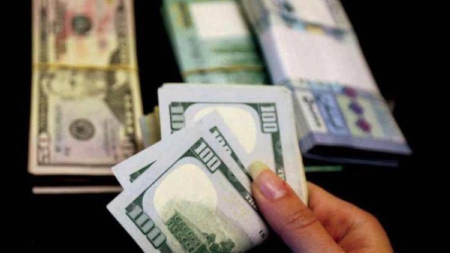 تعرف على سعر الدولار اليوم في لبنان