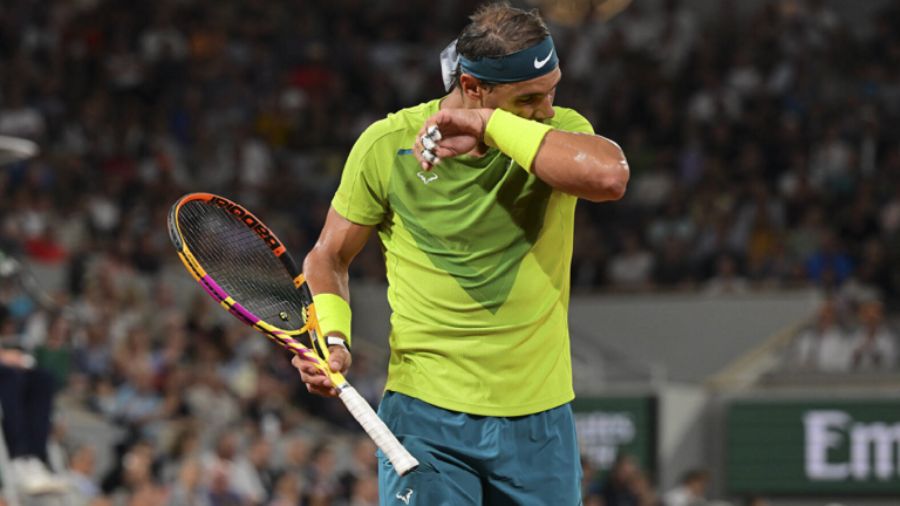 نادال قد "يصدم" عشاق التنس.. بعد مباراته الليلة في نهائي رولان غاروس