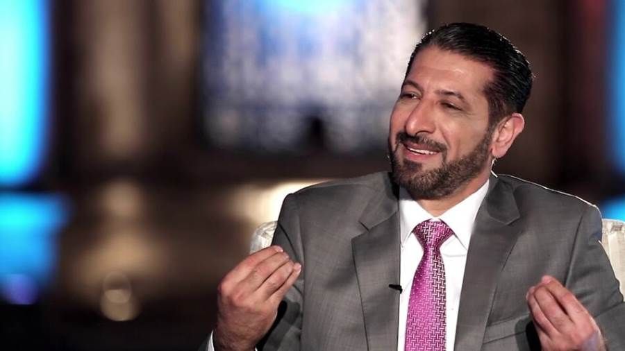 الداعية محمد نوح: ظهوري بجانب حاخام بالإمارات ليس سرا يخشى