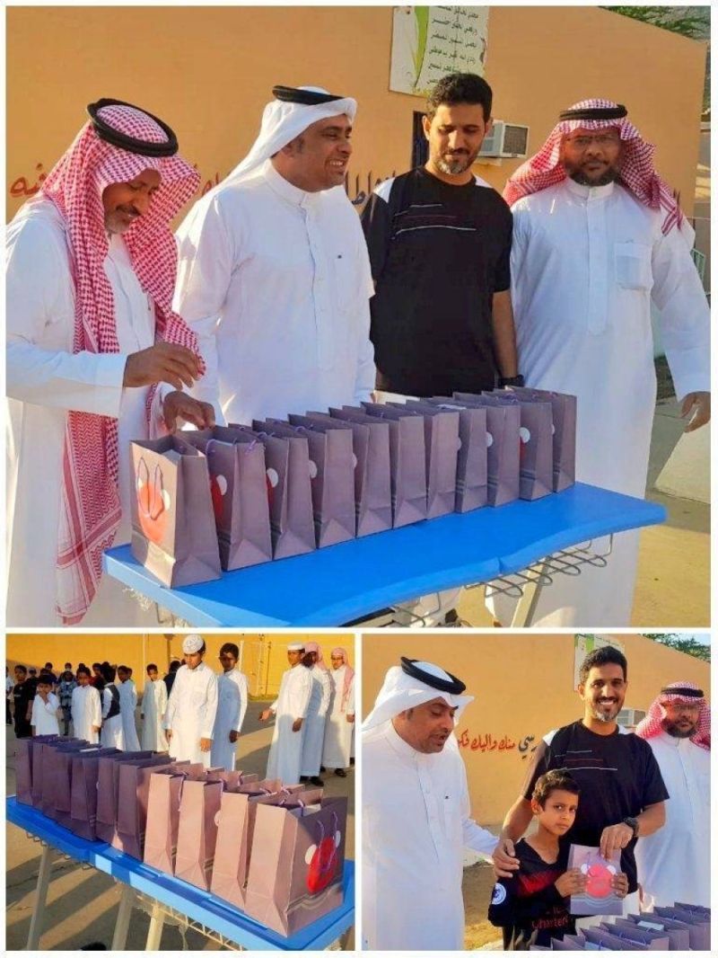 بعد القبض على الجاني.. شاهد بالصور: معلومات جديدة عن المعلم الذي قتل على يد مواطن بسلاح رشاش بالمخواة في السعودية