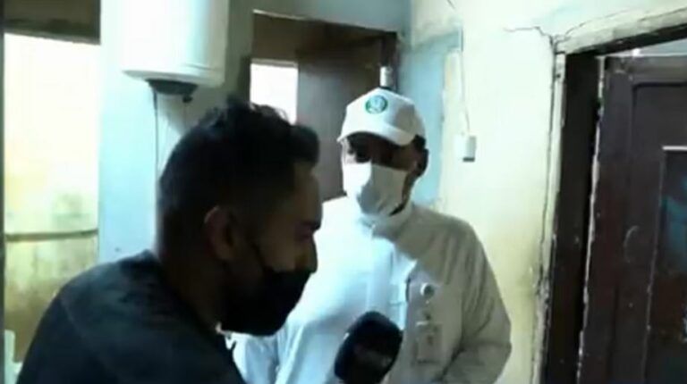 السعودية: الإطاحة بعمالة مخالفة توزع لحومًا مجهولة المصدر على مطاعم الرياض (فيديو)