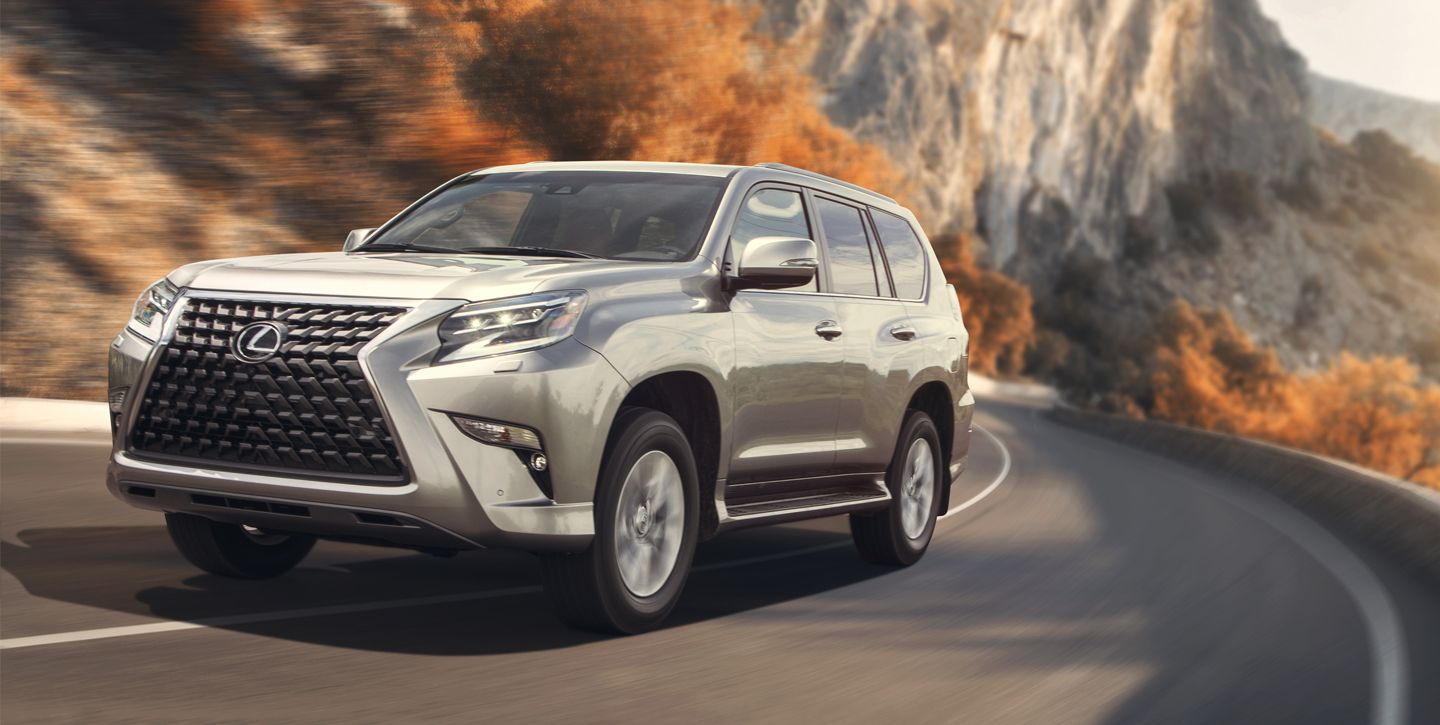 شاهد بالصور.. مواصفات وأسعار سيارة لكزس GX موديل 2022 بالسعودية