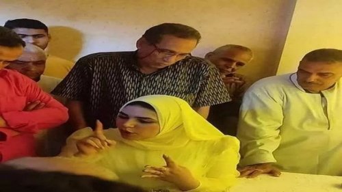 فيديو طلاق عروس كفر الدوار من زوجها في ليلة دخلتها يهز مواقع التواصل.. ورد ناري من الداعية مبروك عطية!