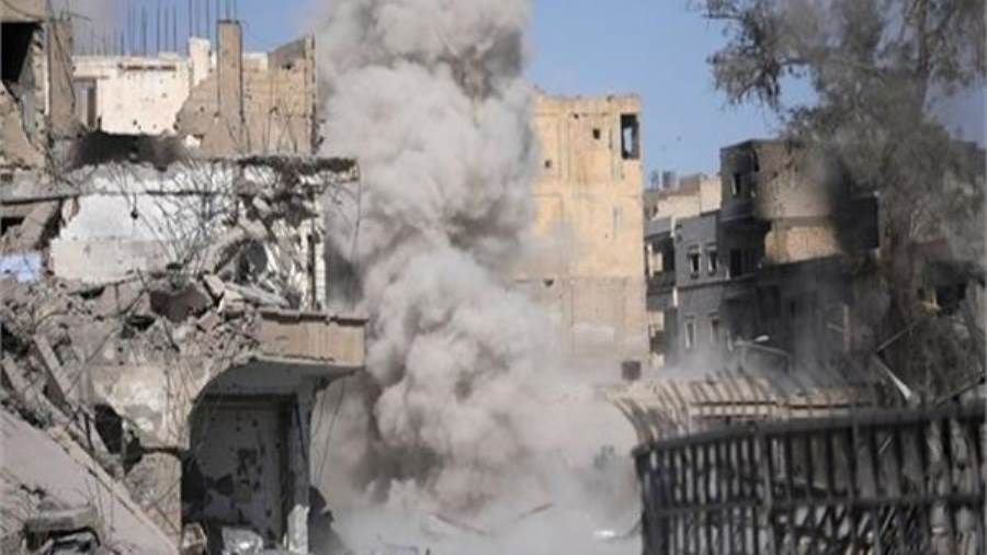 مقتل 8 مدنيين وإصابة أكثر من 20 جراء انفجار لغم بحافلة في محافظة درعا