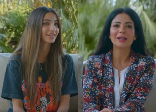 ازاي سمح لك جوزك احمد حلمي تعملي كده؟! ما فعلته منى زكي داخل المسجد أثار غضب كبير والجمهور: هذا من الكبائر!...شوف دلوقتي