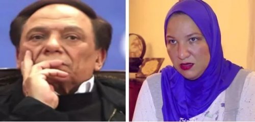 سر صادم وراء كره إبنة الفنان الراحل سعيد صالح (هند) لعادل إمام.. صدمت لميس الحديدي بما فعله قبل سنوات دون خجل من والدها!