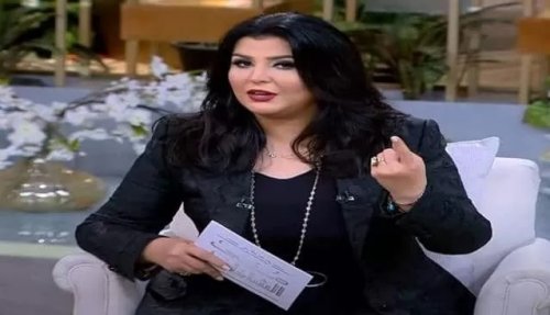 بطل مسلسل (الاختيار) يباغت الاعلامية منى الشاذلي بقبلة مفاجئة على الهواء.. شوف دلوقتي ردة فعلها الاخيرة