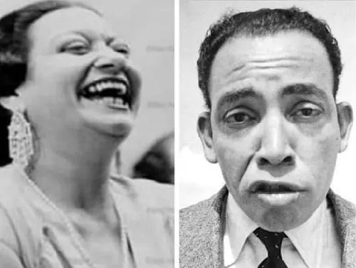 أم كلثوم أهانت اسماعيل ياسين وسخرت من حجم فمه "فقصف جبهتها" بهذا الرد الغريب!والصادم