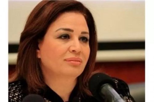 «احترمي عمرك واحتشمي».. إلهام شاهين تخرج عن السيطرة وترد بقوة على مي العيدان بهمجية كبيرة