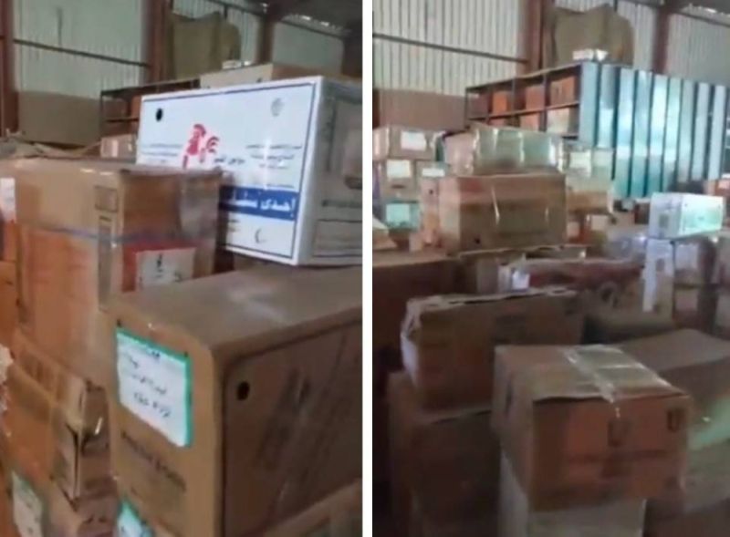 السعودية: مكتبة ضخمة في الدمام تعلن إفلاسها وتعرض 300 ألف كتاب للبيع بسعر ريال واحد للكتاب.. شاهد فيديو