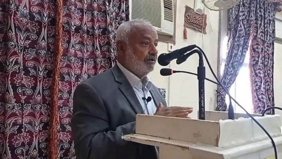 محافظ الحديدة يطالب بإعتماد المركز التنفيذي للتعامل مع الألغام بالمحافظة