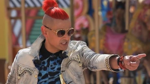 هز عرش الفنان رامز جلال ورفض الزواج من دنيا سمير غانم فانتقمت منه وأحرقت قلبه برامي رضوان!