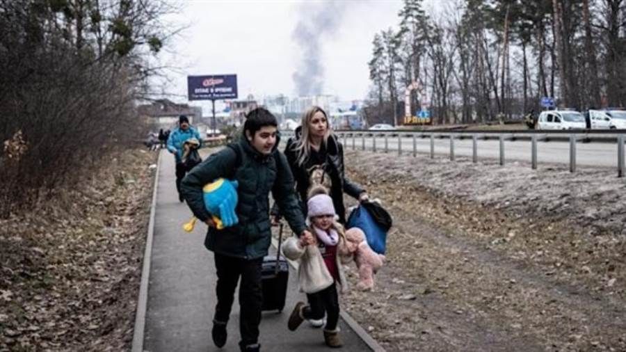 موسكو تفتح ممراً إنسانياً في سيفيرودونيتسك الأربعاء