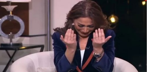 الاعلامية بسمة وهبة دخلت القبر وحدها لمدة ساعة.. وعندما فتحوا الباب وجدوها في حالة مزرية وما حدث لها صدم الجميع!!