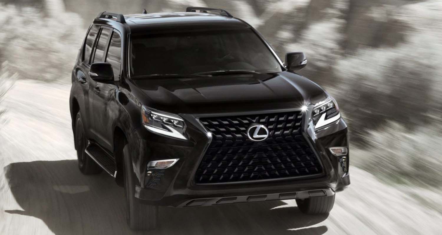 بالصور.. نظرة شاملة عن مواصفات وأسعار لكزس GX العملاقة موديل 2022 في السوق السعودي