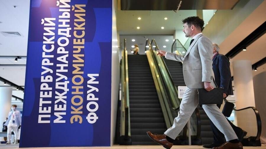 منتدى بطرسبورغ الاقتصادي الدولي يعلن حصيلة أعمال نسخته الـ25.. إليك التفاصيل