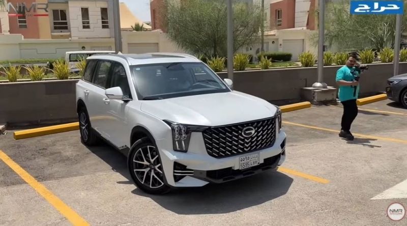 بالفيديو: شاهد أفخم سيارة "جيب" صينية موديل 2023 .. تعرف على سعرها وأبرز مواصفتها