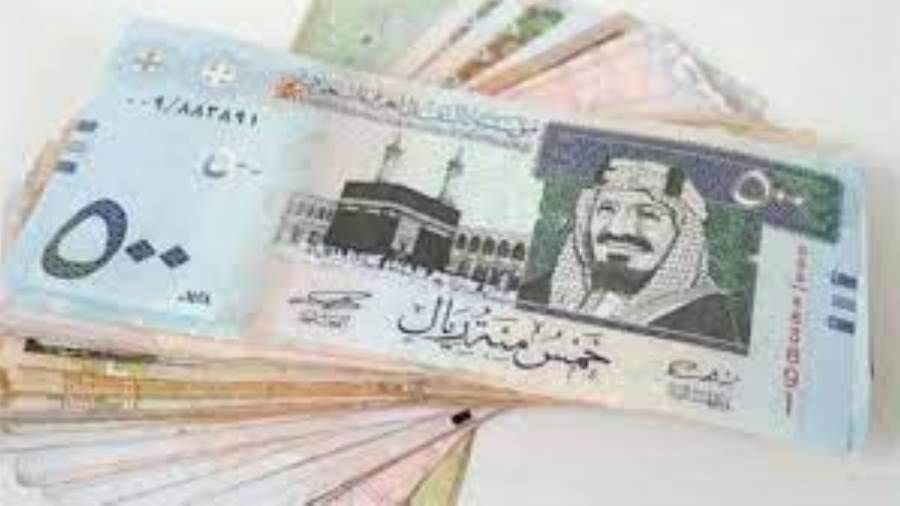 سعر الريال السعودي اليوم في مصر