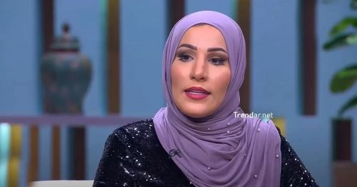 بيان مفاجئ من نداء شرارة بشأن زواجها بأحد الفنانين من الوسط الفني!! لن تصدق من يكون