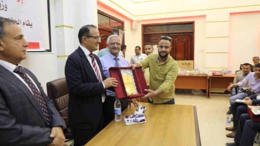 وزارة الصحة تحتفي باليوم العالمي للطبيب