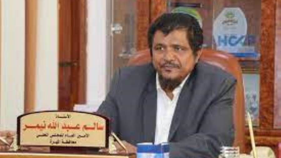 تدشين الجولة الثالثة من حملة التحصين الطارئة ضد شلل الأطفال بالمهرة