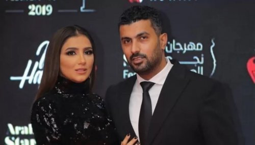 لن تصدق ماترى عيناك.. شوف دلوقتي (قصر الأميرات) الذي تعيش فيه مي عمر مع محمد سامي.. المطبخ سيذهلك... شوف دلوقتي