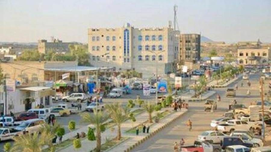 يوم حقلي للتعريف بأفضل احتياج مائي لمحصول الذرة الشامية بمأرب