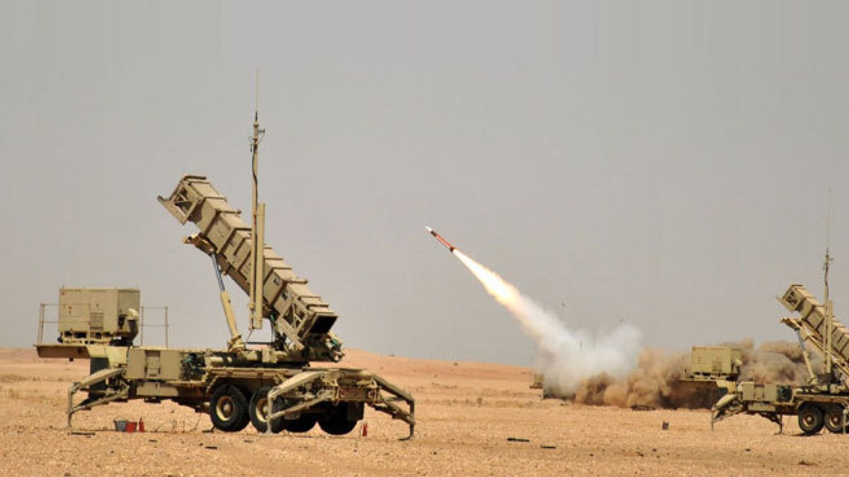 سماع دوي انفجارات في خميس مشيط السعودية