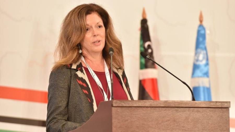 وليامز: انتهاء المحادثات الليبية دون تحقيق تقدم بشأن الانتخابات
