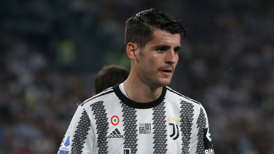 النجم موراتا يعلن رحيله عن يوفنتوس رسمياً