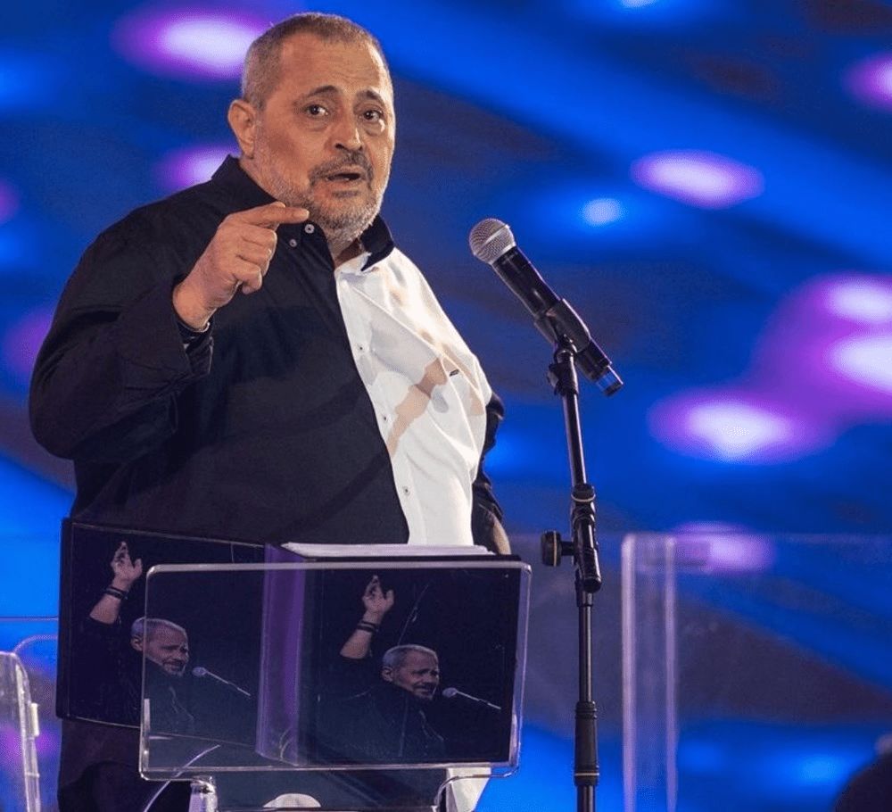 جورج وسوف يثير قلق جمهوره في أحدث ظهور له