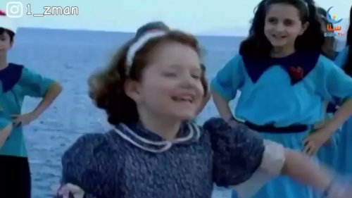 اتذكرون الطفلة التي غنت (طائر النورس حلق ) على طيور الجنة شوف دلوقتي :بعد اختفائها عن أنظار الجميع..لن تصدق كيف اصبحت آلاء الشامي شابة حسناء بعد أن تزوجت!صورة