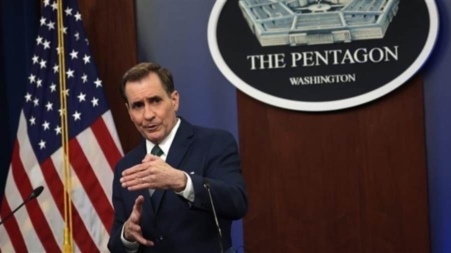 الولايات المتحدة الأمريكية تزود أوكرانيا بذخيرة ونظامين للدفاع الجوي