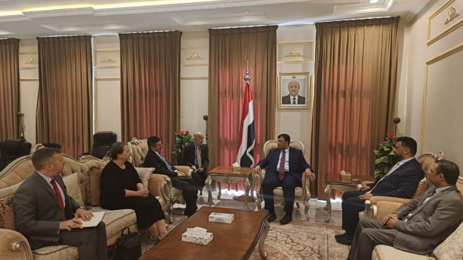 عبدالله العليمي: الوصول الى السلام يتطلب نوايا صادقة وعمل جاد وهو ما لم يظهر من جانب الحوثيين حتى الان