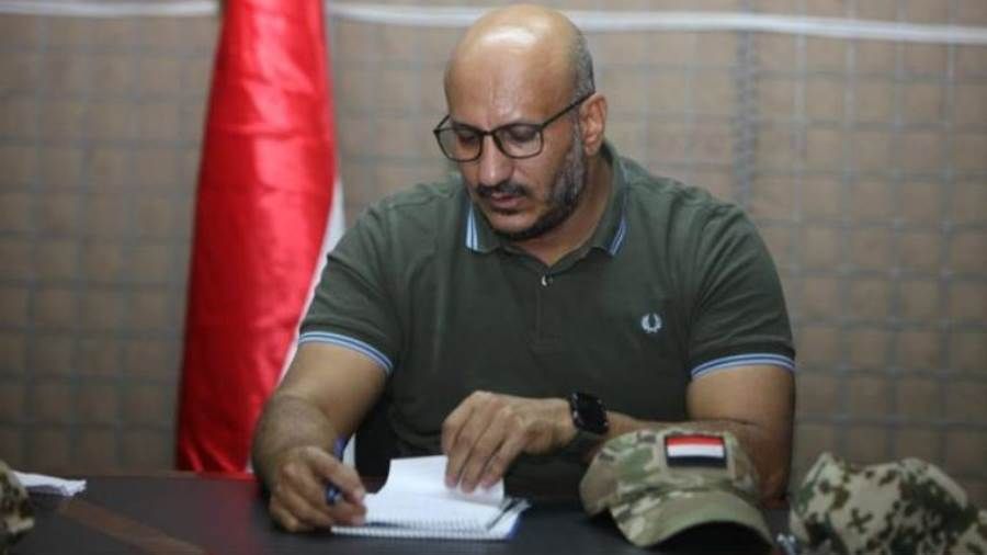خرق الحوثي للهدنة.. طارق صالح يوجه برفع الجاهزية