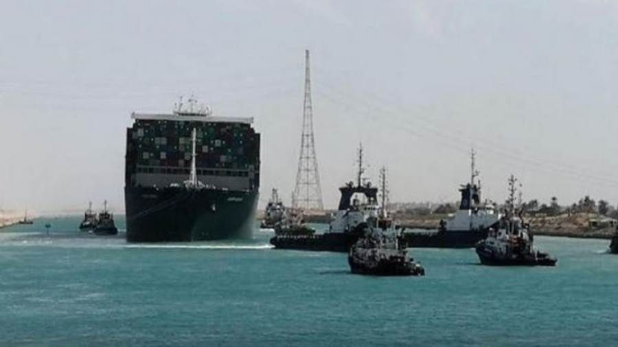 إيرادات "قناة السويس" تصل 7 مليارات دولار