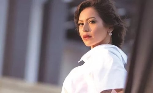 تعرض لقاء الخميسي للإصابة وظهورها بضمادات يثير الجدل لدى الجمهور.. ما الذي حدث لها؟!واحزن الجميع