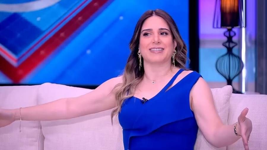 ميرنا وليد تكشف سبب غيابها عن الساحة الفنية