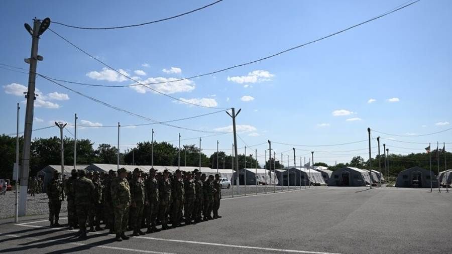 مسؤول يكشف أن 4 آلاف من المتطوعين من أنحاء روسيا شاركوا في العملية الخاصة في أوكرانيا