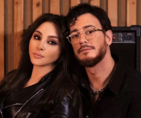 بعد الاحظان بجراءه لا تصدق ما فعله سعد لمجرد بدون ذرة خجل للفنانة اليسا امام الجميع .. ما حدث يفجر ضجة عارمه..! - صورة