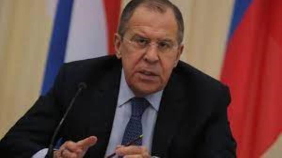 وزير الخارجية الروسي يدعو إلى بذل الجهود لحماية القوانين الدولية