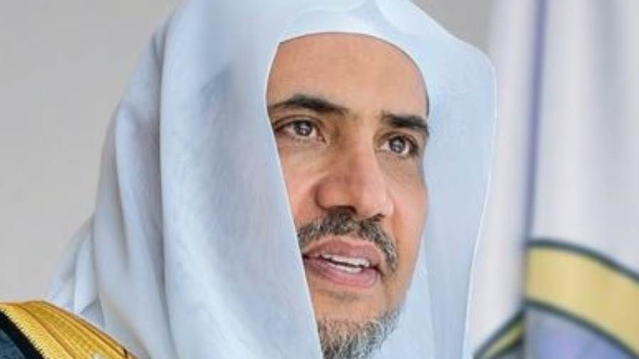 كل ما تريد معرفته حول محمد العيسى إمام وخطيب يوم عرفة 2022