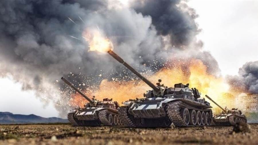 مقتل 7 مدنيين بقصف روسي لمنطقة دونيتسك.. التفاصيل الكاملة