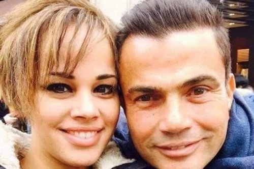 (مفاجأة غير متوقعة) زواج نور ابنة عمرو دياب يصدم الجمهور.. المهر مهر ملكة والعريس: أوسم فنان مصري !!